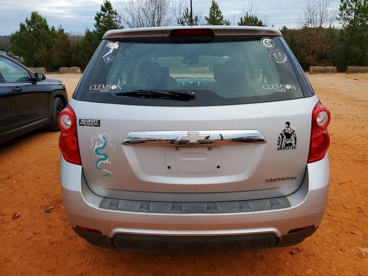 2015 Chevrolet Equinox ls