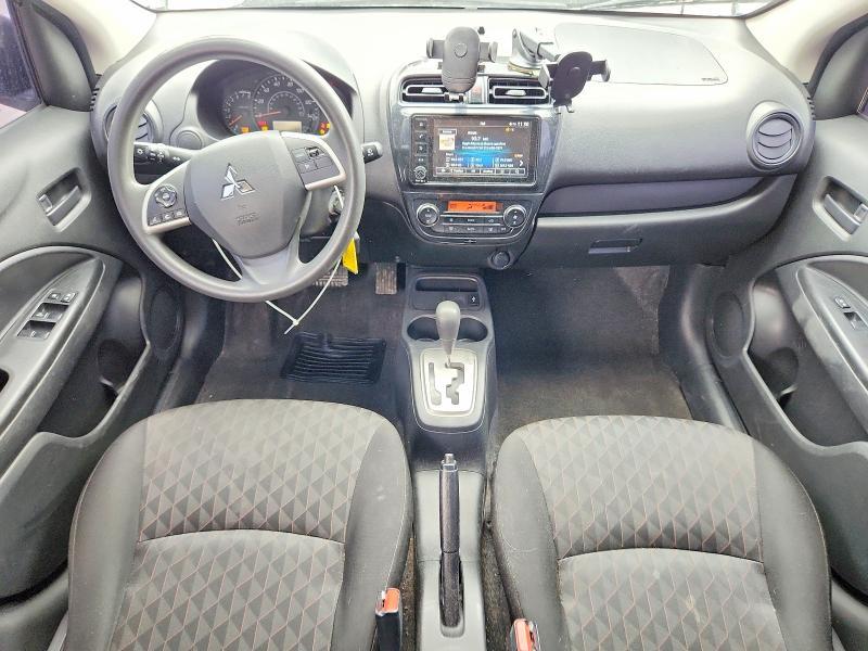 2021 Mitsubishi Mirage es