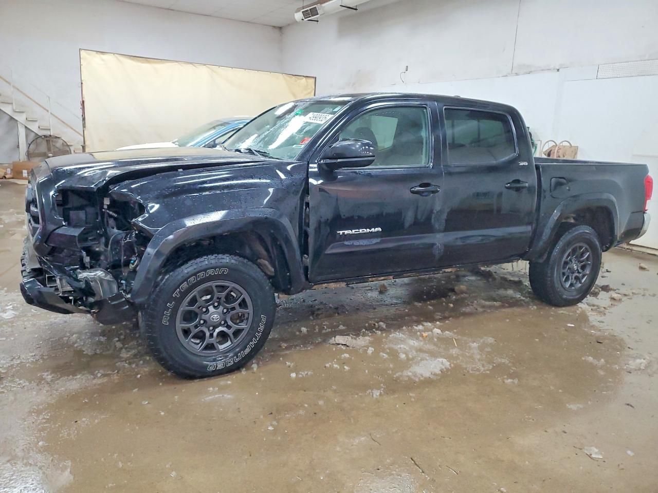 2018 Toyota Tacoma Double cab