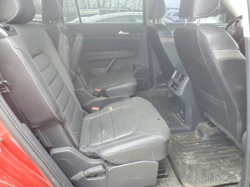 2021 Volkswagen Atlas sel Premium
