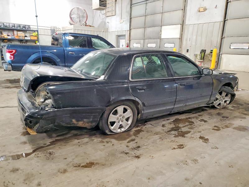 2007 Ford Crown Victoria lx