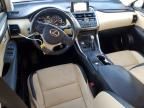2016 Lexus Nx 200t Base