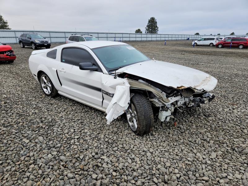 2007 Ford Mustang gt