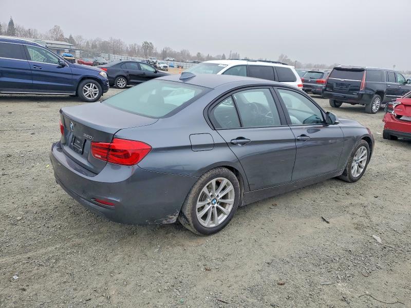 2017 BMW 320 i