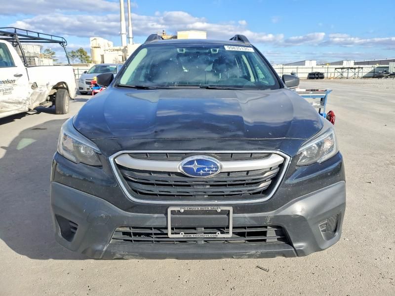 2021 Subaru Outback