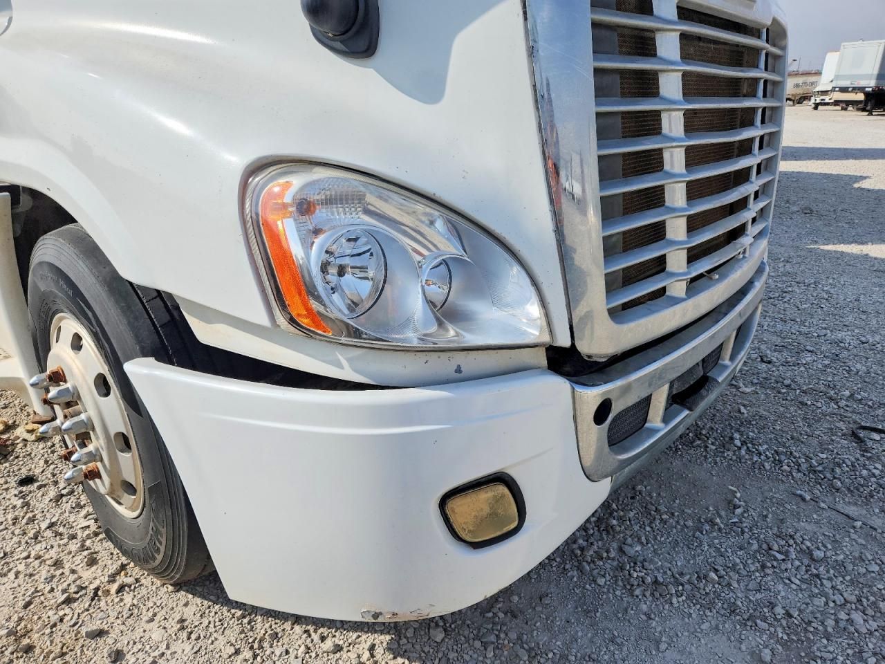 2016 Freightliner Cascadia 125 Semi Truck
