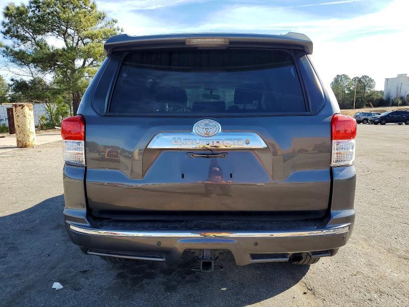 2010 Toyota 4runner SR5