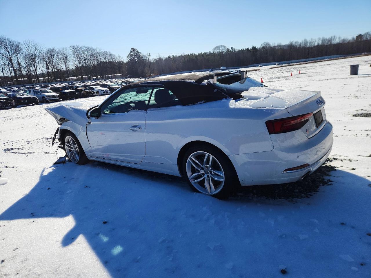 2019 Audi A5 Premium Plus
