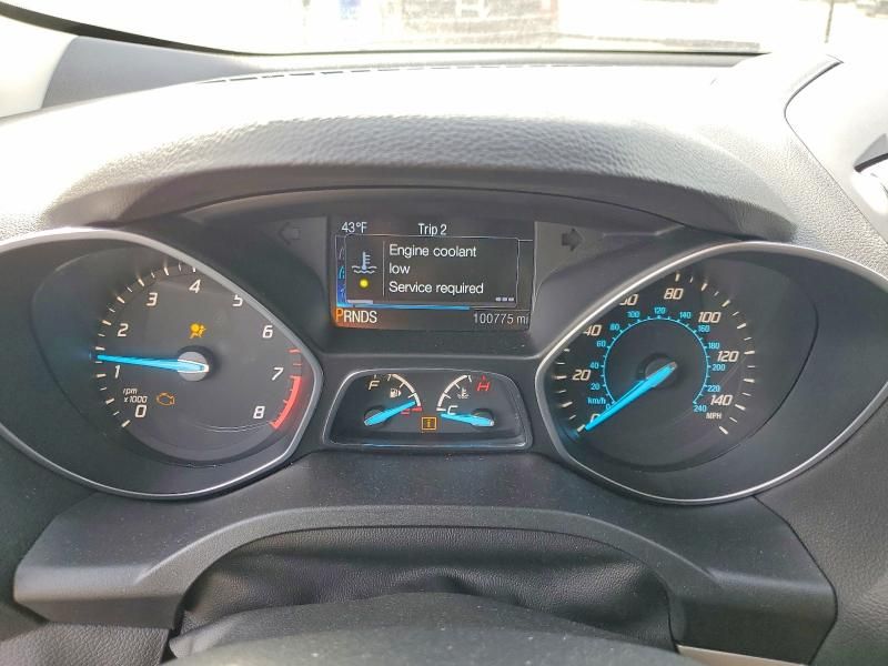 2013 Ford Escape sel