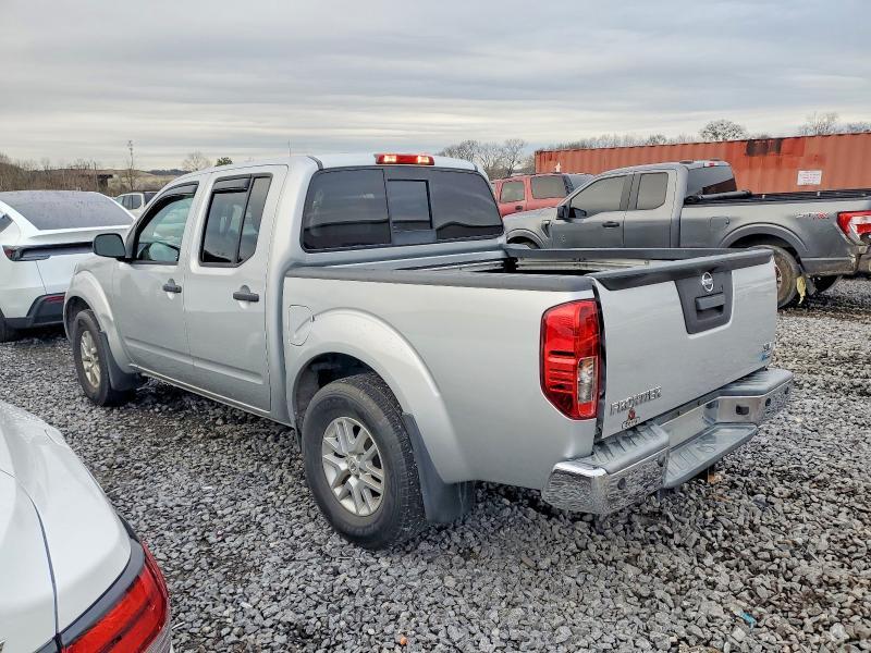 2019 Nissan Frontier s