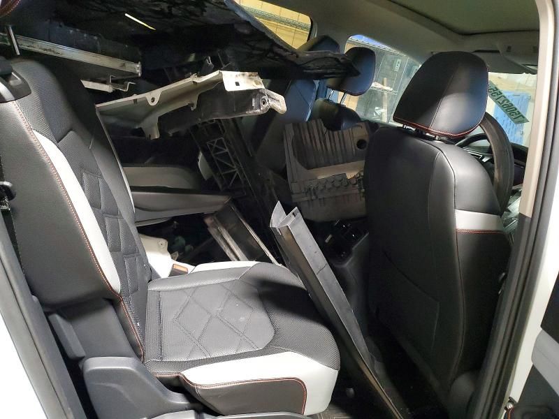 2024 Volkswagen Atlas Peak Edition se