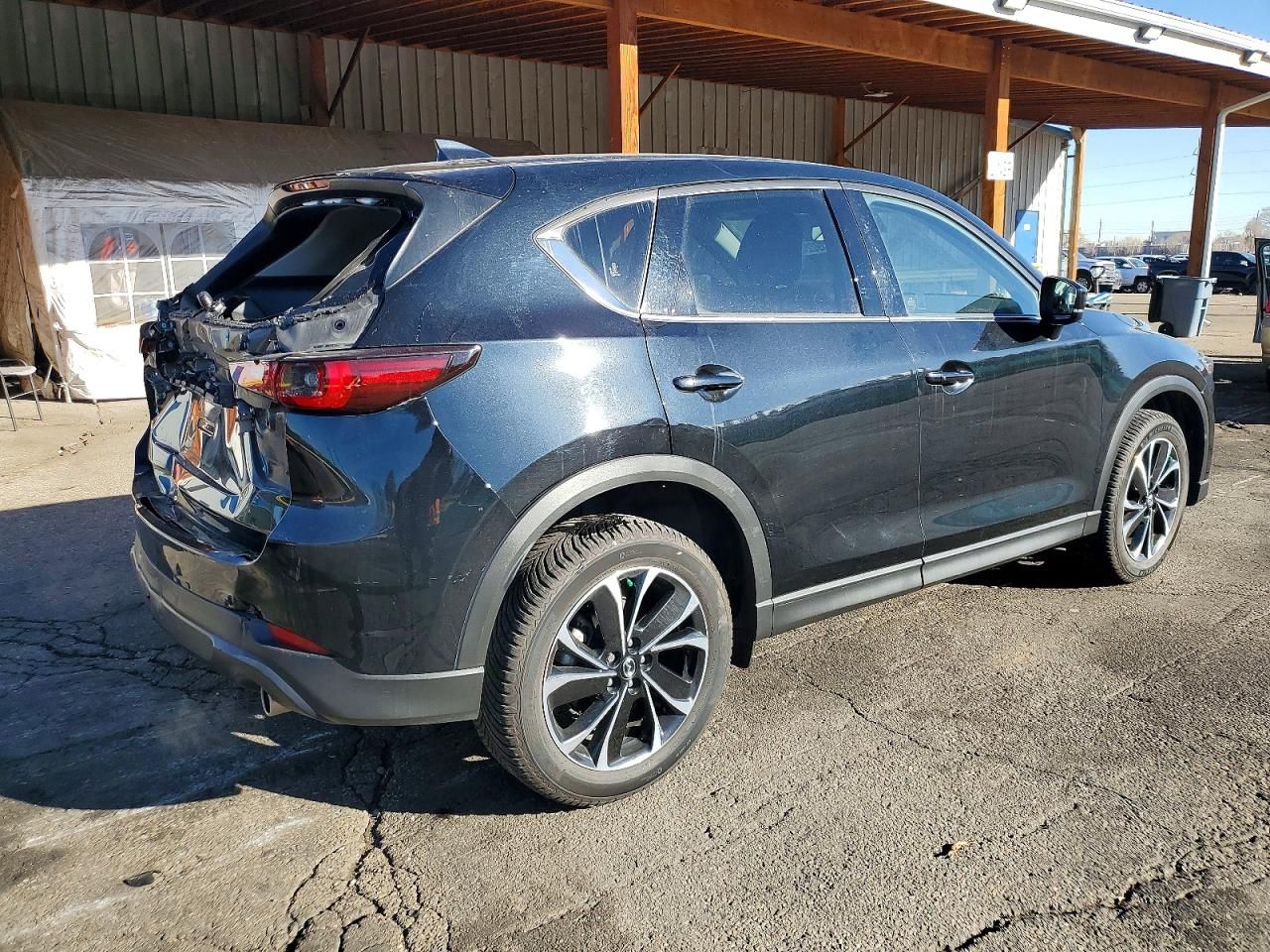 2023 Mazda Cx-5 Premium Plus