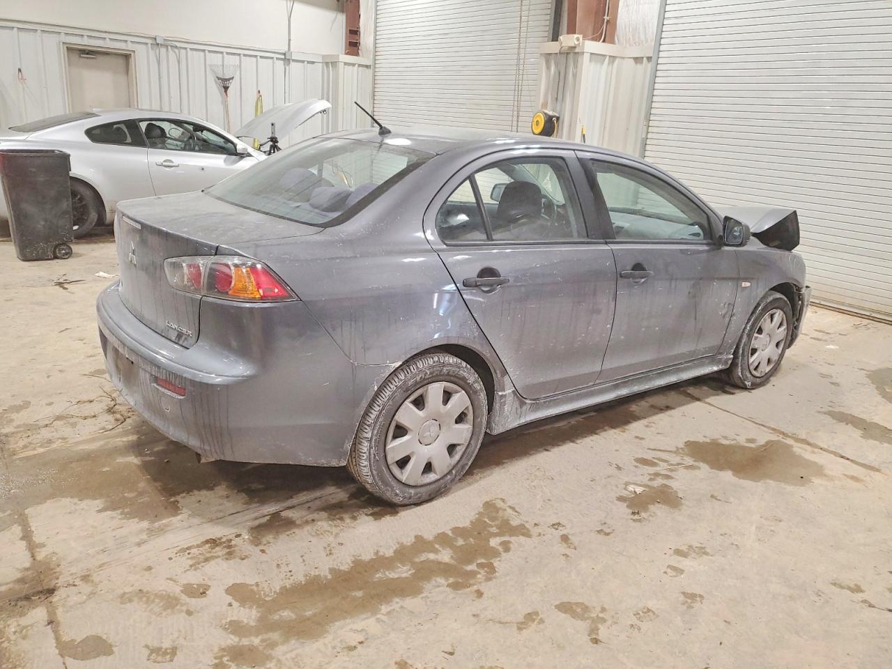 2010 Mitsubishi Lancer de