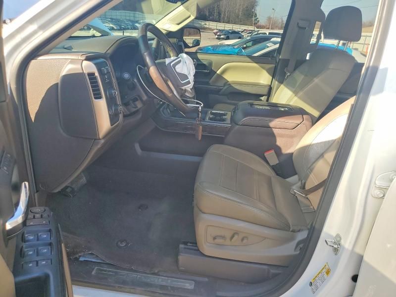 2016 GMC Sierra K1500 Denali