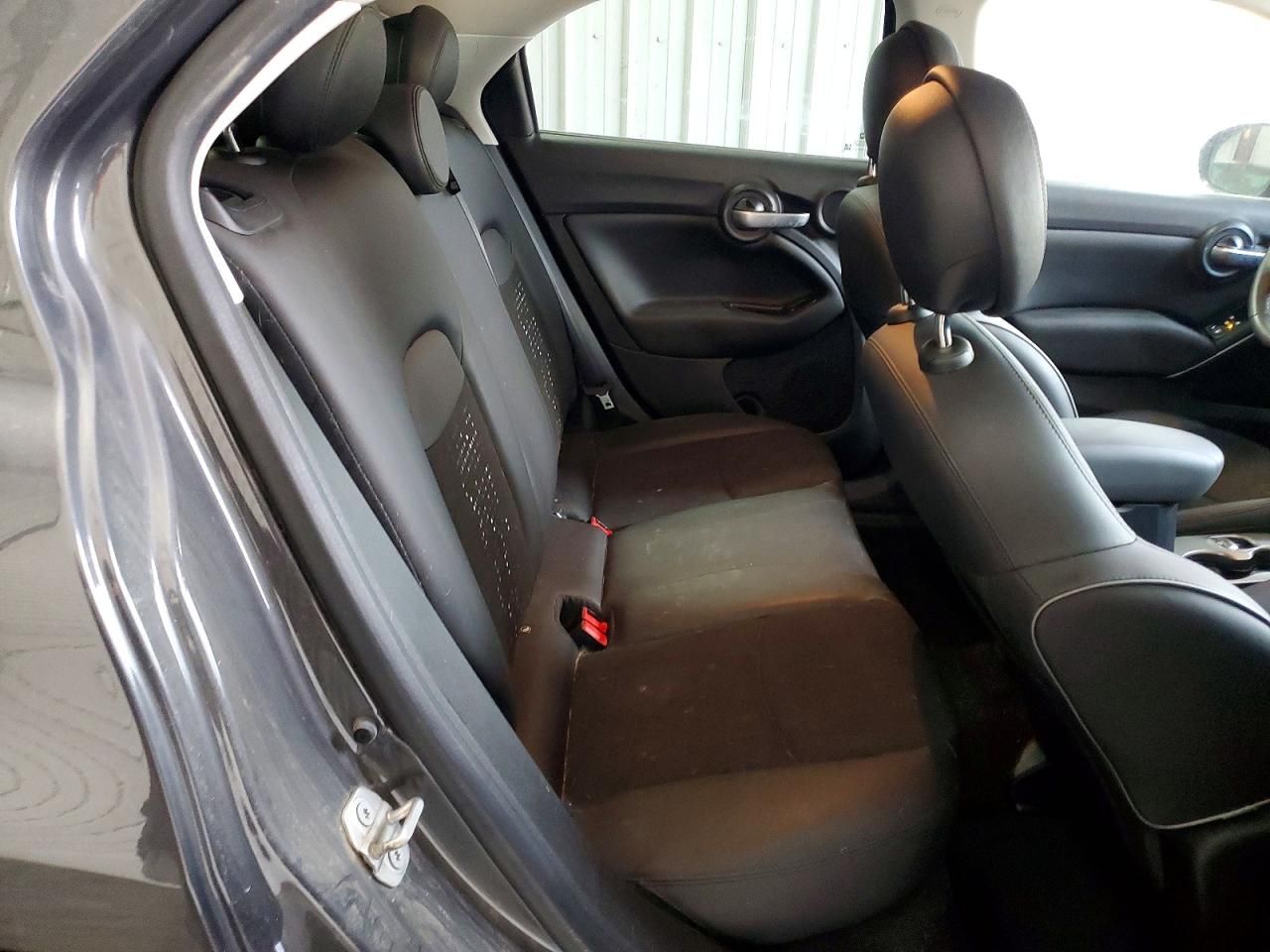 2022 Fiat 500x Trekking