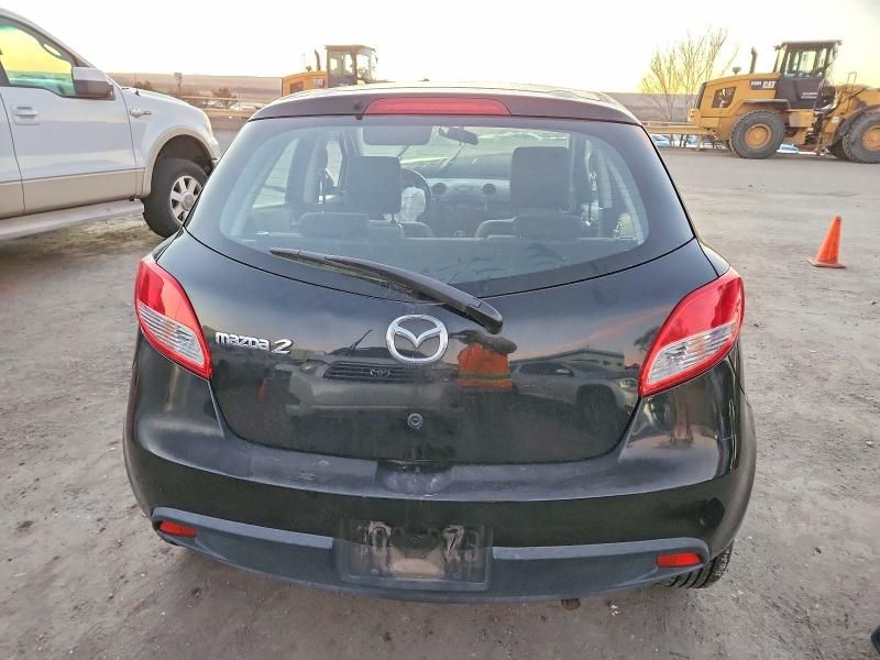 2012 Mazda 2