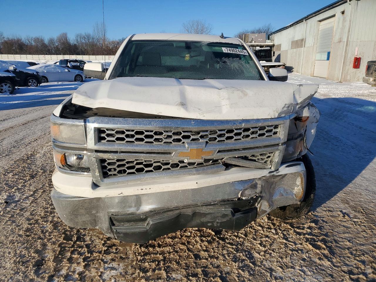 2014 Chevrolet Silverado C1500 lt