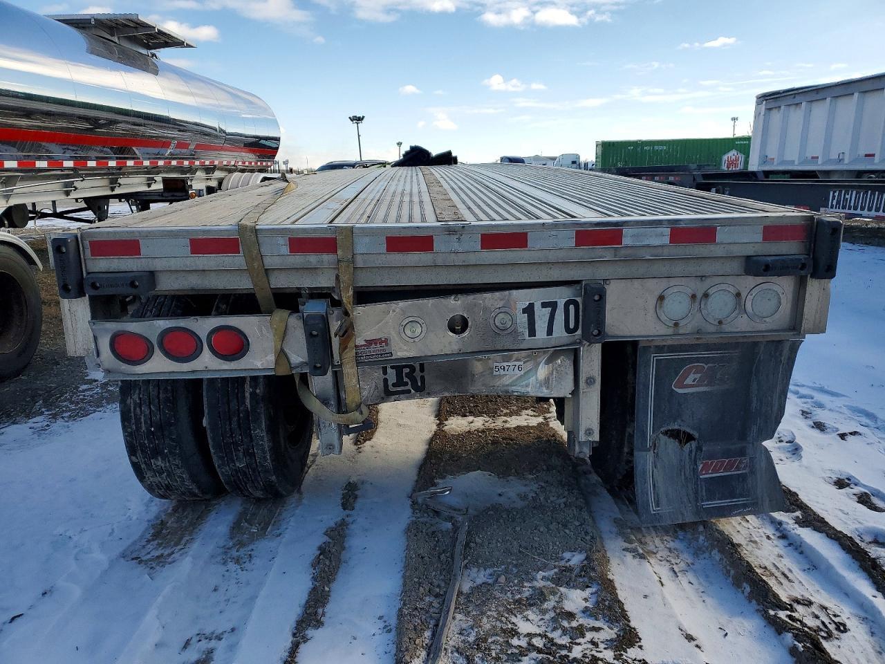 2023 Reitnouer Flatbed Trailer
