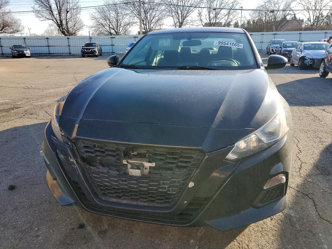 2019 Nissan Altima s