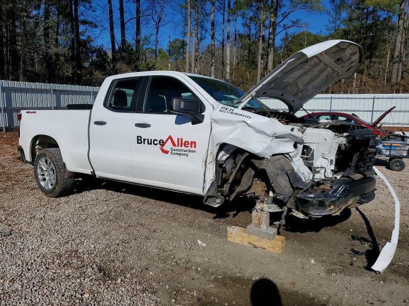 2023 Chevrolet Silverado K1500