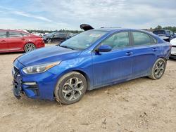 2021 KIA Forte lxs for sale in Houston, TX