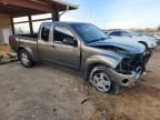 2007 Nissan Frontier King cab le