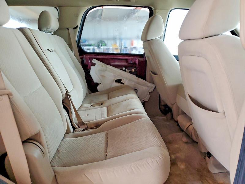 2007 Chevrolet Tahoe C1500