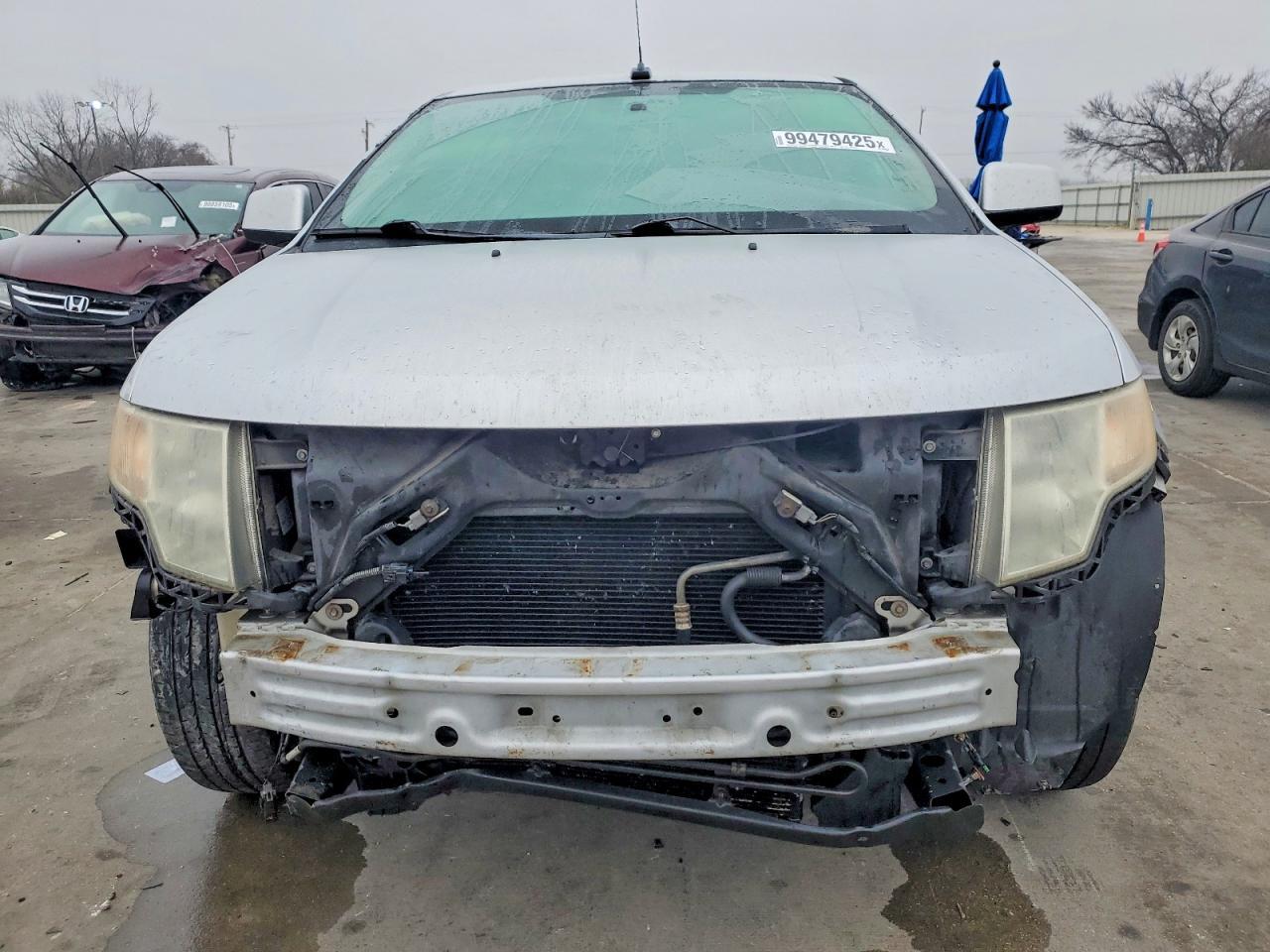 2010 Ford Edge Limited