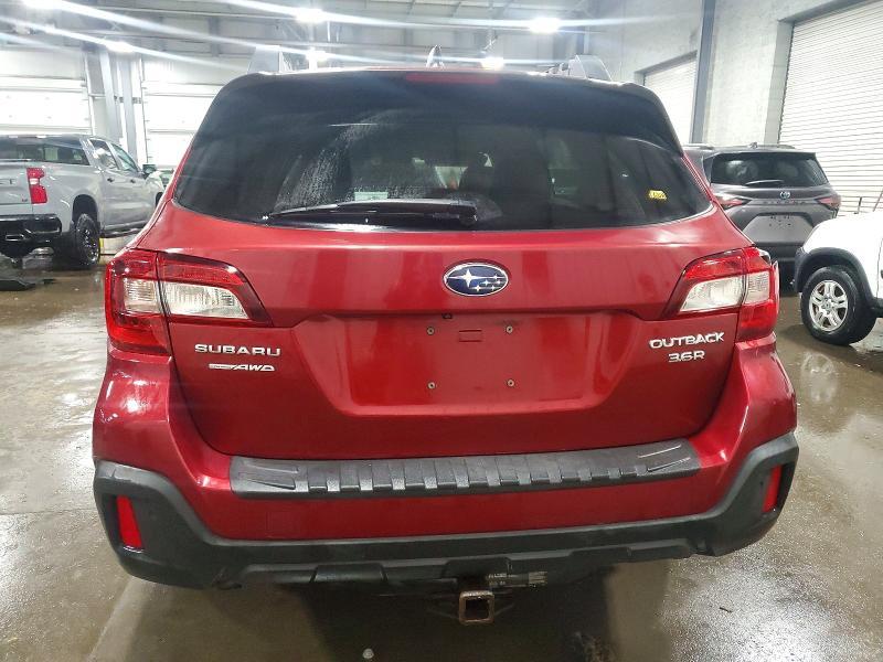 2018 Subaru Outback 3.6r Limited
