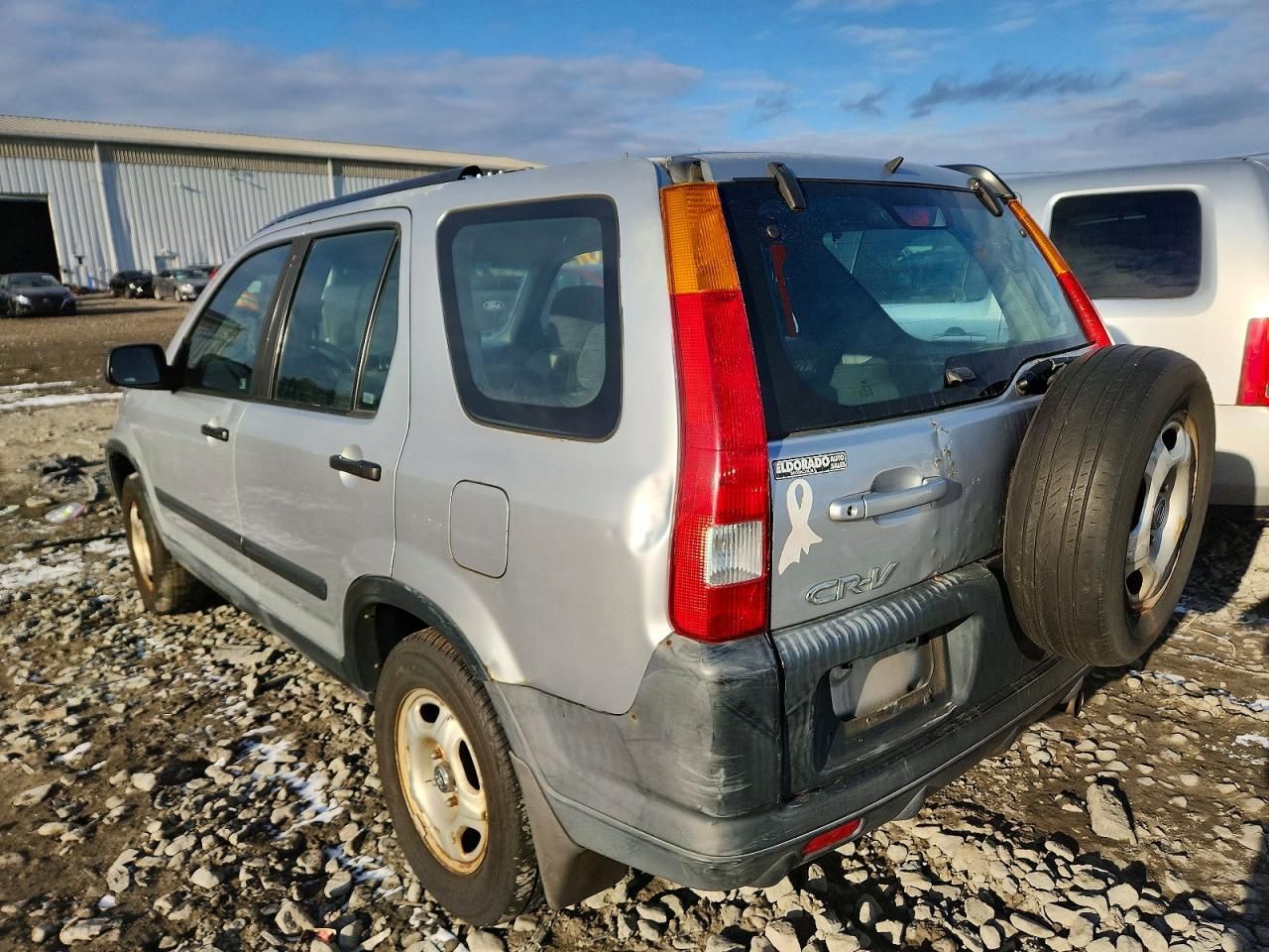 2004 Honda Cr-v lx