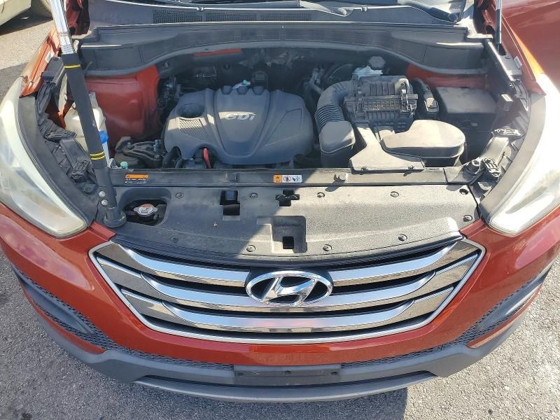 2015 Hyundai Santa fe Sport