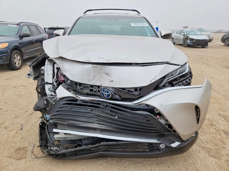 2024 Toyota Venza le