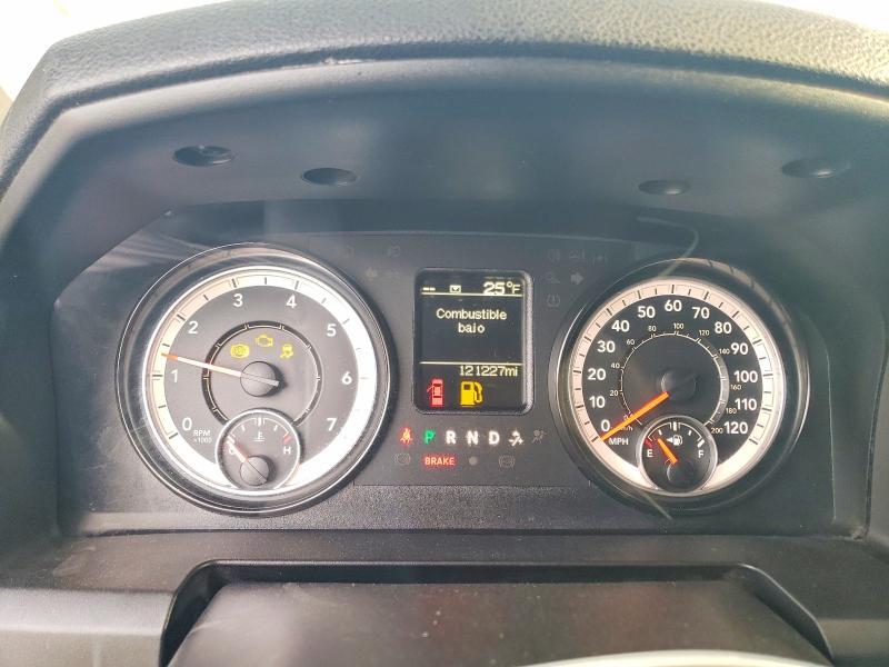 2021 Dodge Ram 1500 Classic slt
