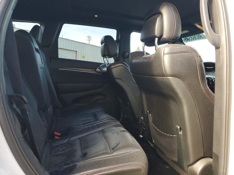 2018 Jeep Grand Cherokee Trailhawk