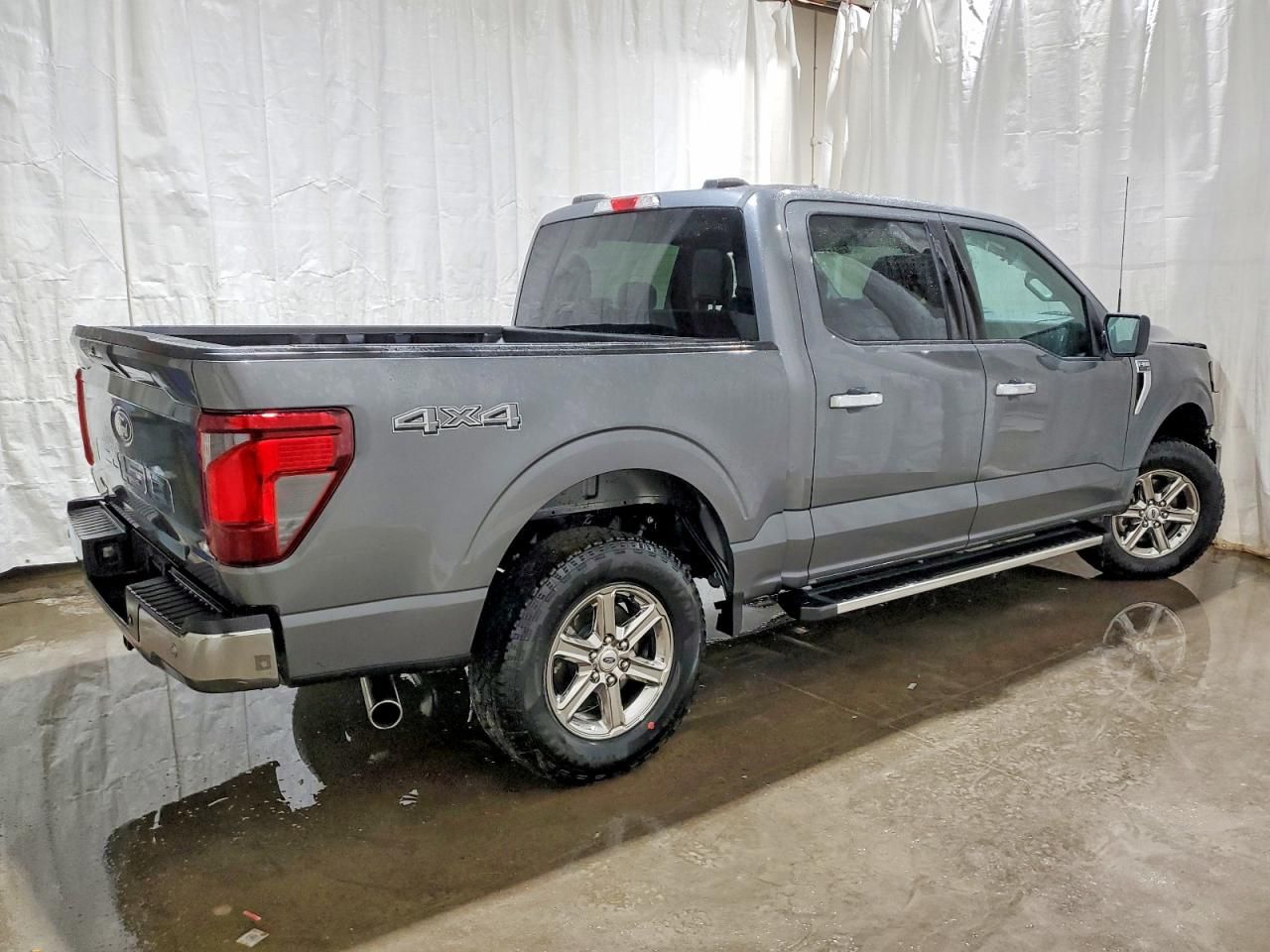 2025 Ford F150 xlt