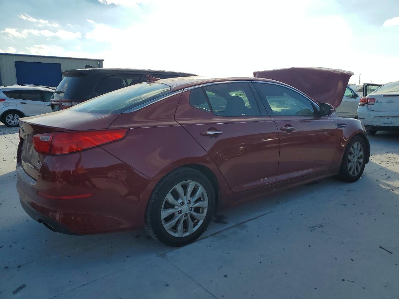 2014 KIA Optima ex