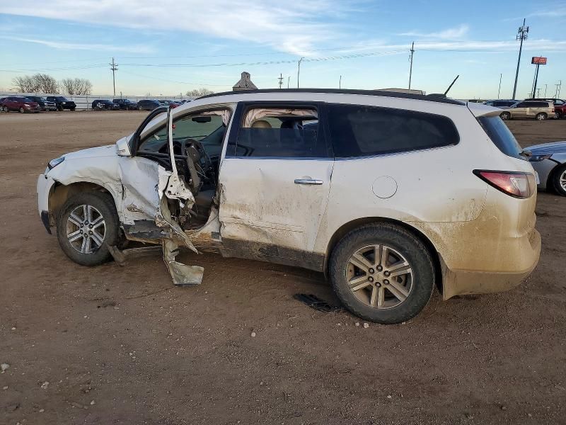 2017 Chevrolet Traverse lt