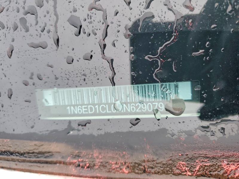 2024 Nissan Frontier s