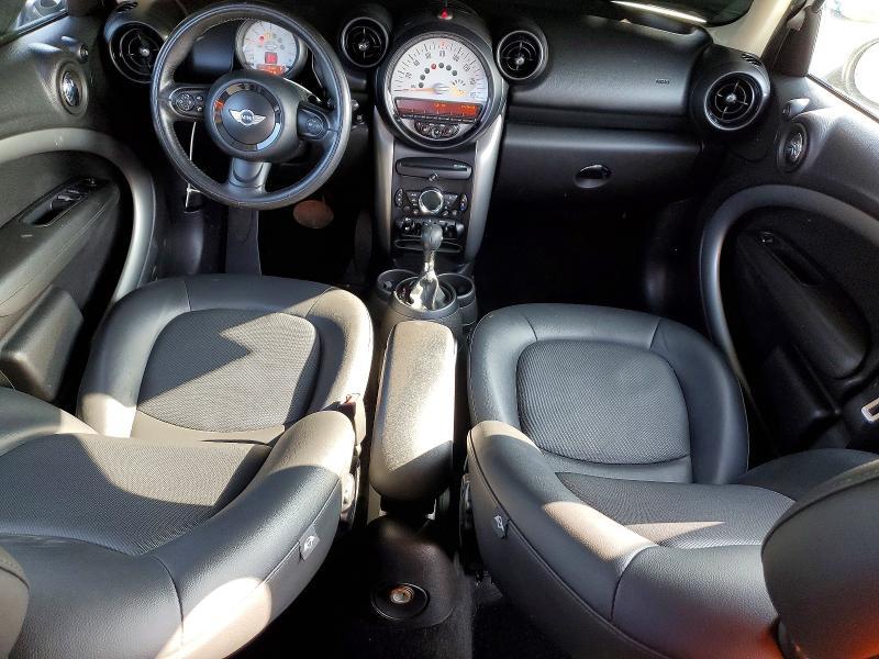 2013 Mini Cooper Countryman