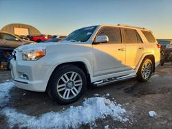 Toyota 4runner salvage cars for sale: 2013 Toyota 4runner Limited