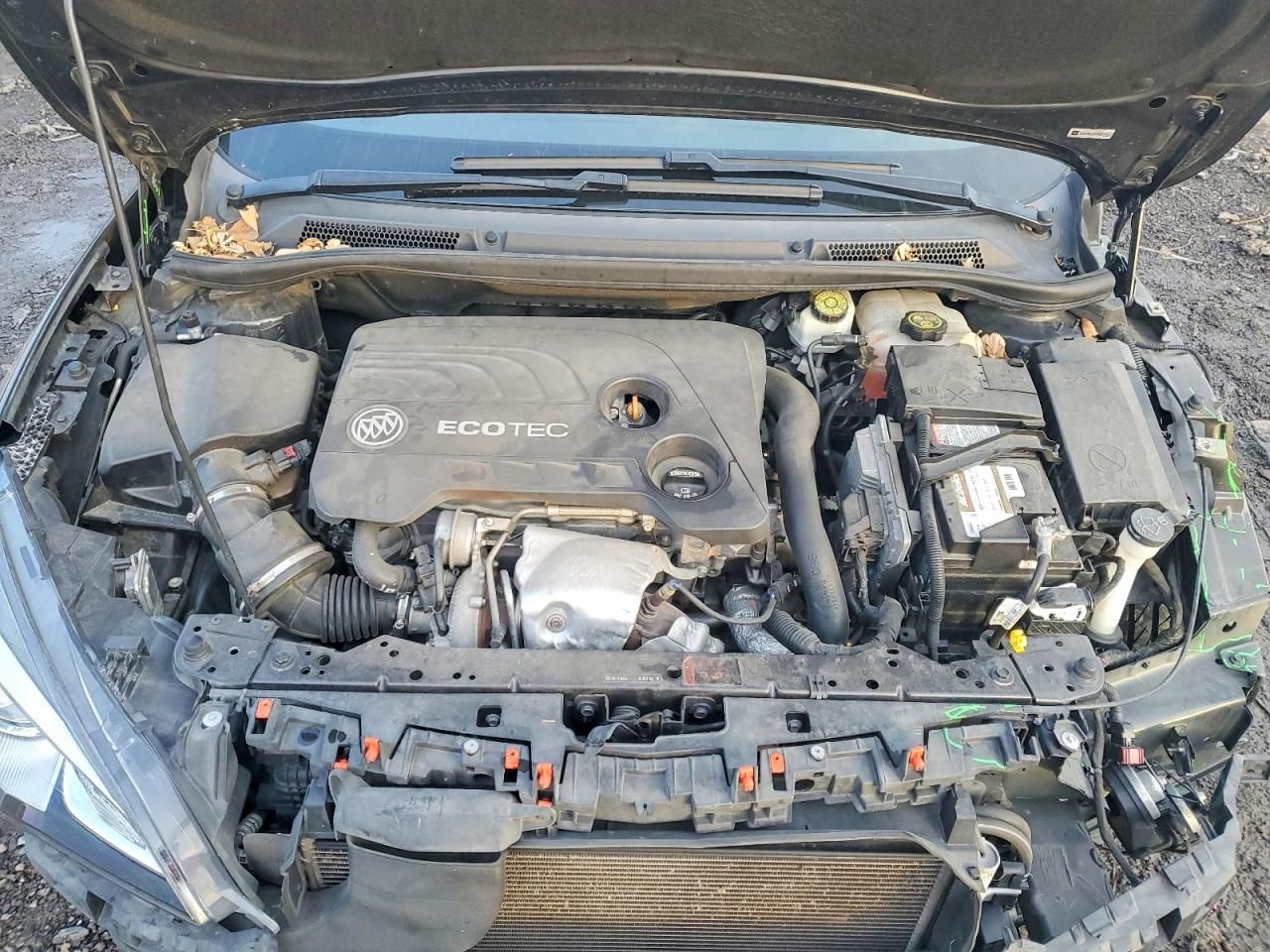 2016 Buick Cascada Premium