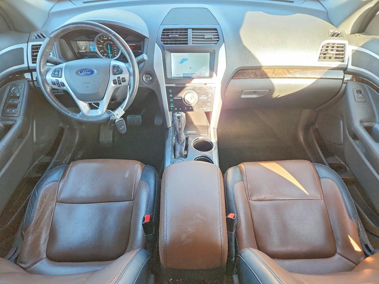 2011 Ford Explorer Limited