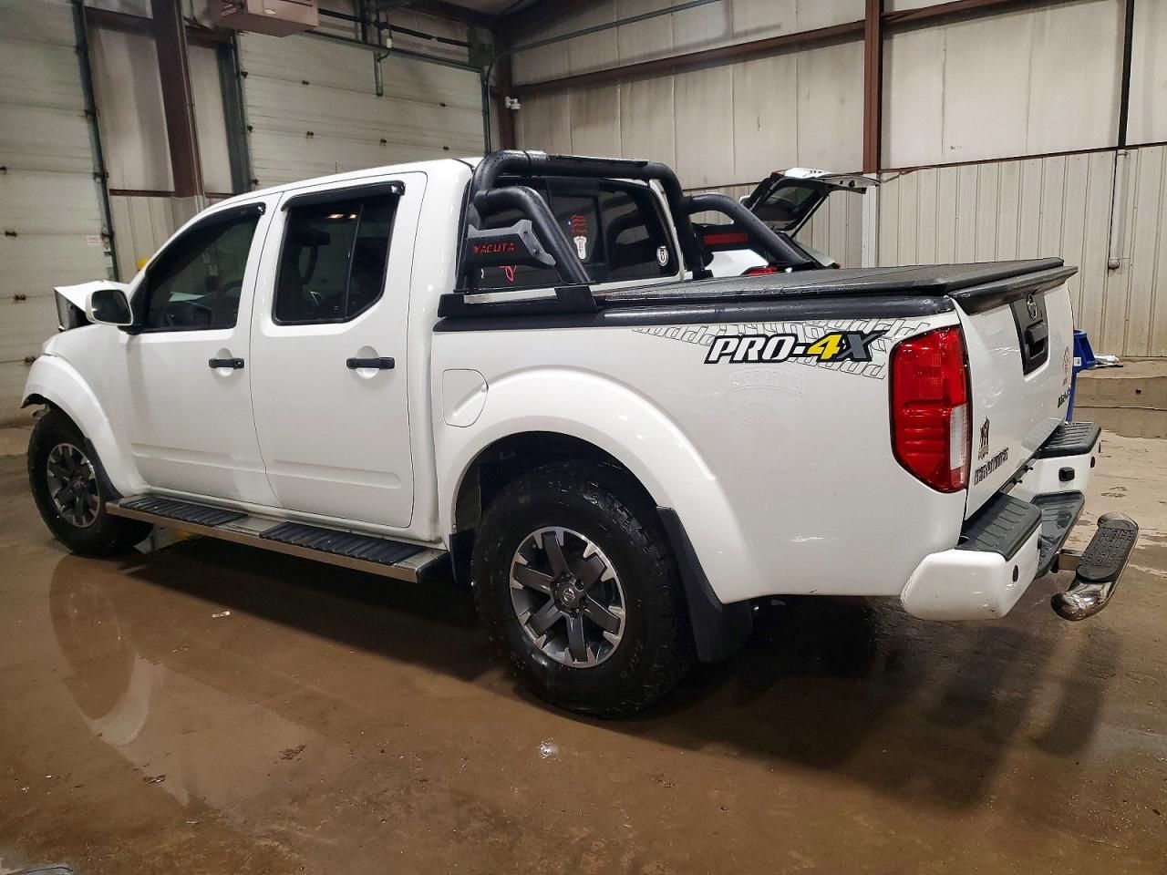 2018 Nissan Frontier s