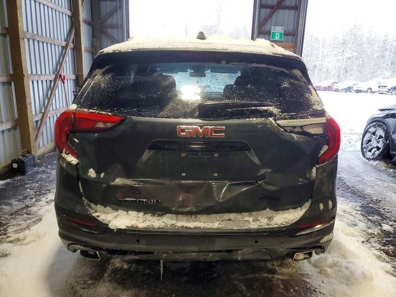 2019 GMC Terrain sle