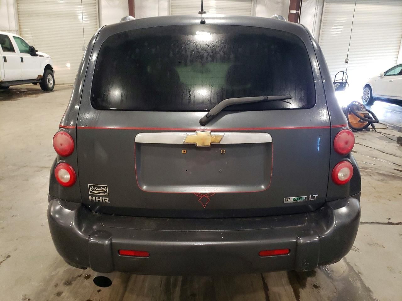 2011 Chevrolet Hhr lt