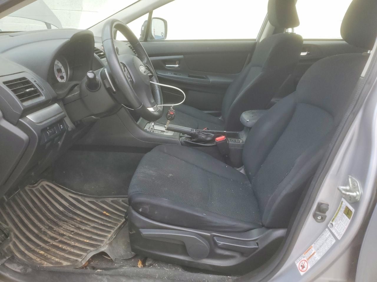 2012 Subaru Impreza Premium