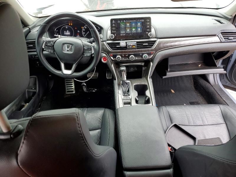 2021 Honda Accord Sport se