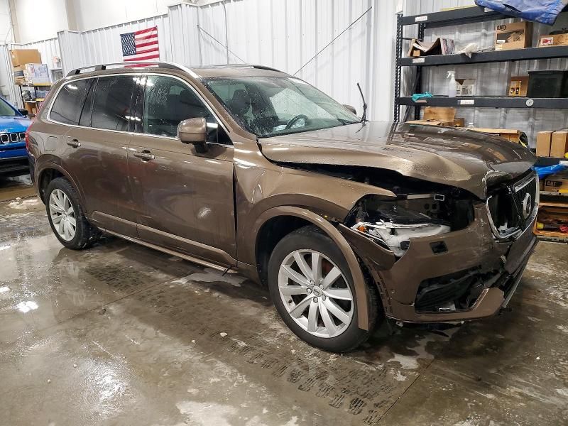 2016 Volvo Xc90 T6