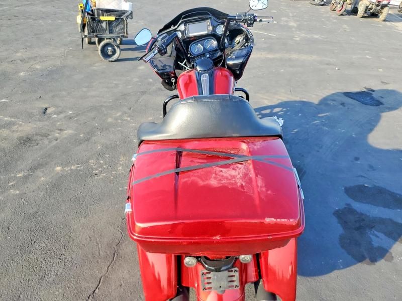 2018 Harley-Davidson Fltrxs Road Glide Special