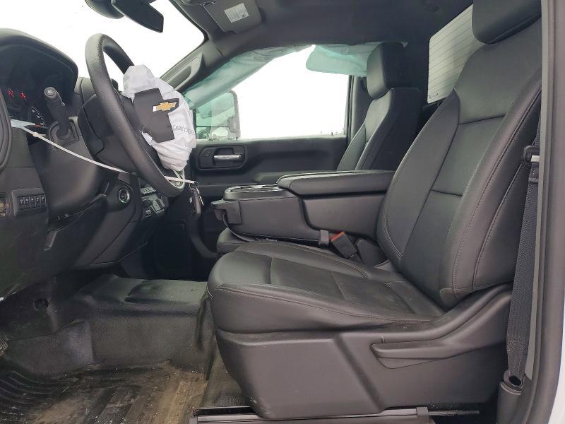 2024 Chevrolet Silverado K3500